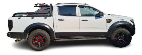 Roll Bar C/ Canastilla Ford Raptor 2005-2022 Pasamanos 