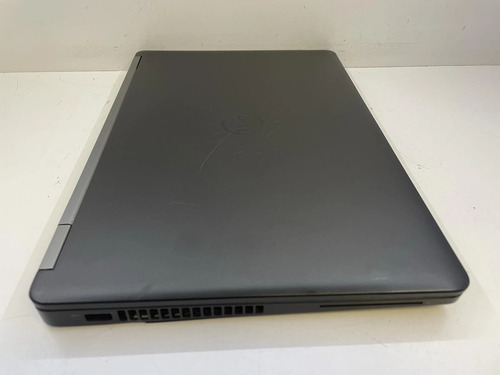 Dell Latitude 5470 Core I7 6ta 16 Ram 1 Tera Ssd 14 P Remate Negro (Reacondicionado)