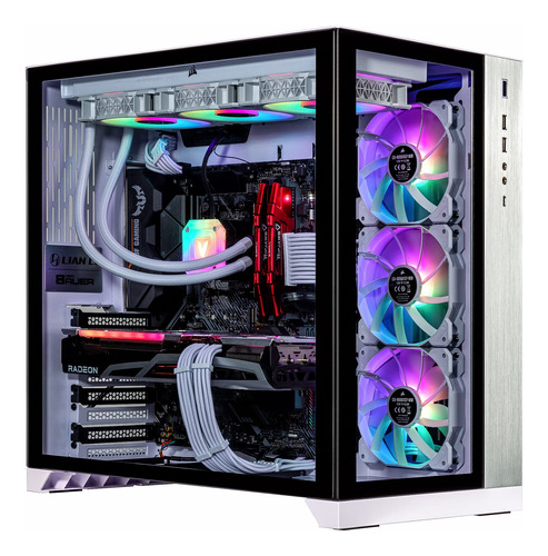 Pc Escritorio Para Juego Amd Ryzen Nucleo Radeon Rx Xtx Gb