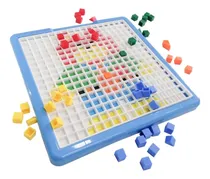 Comprar Puzzle Mosaico 490 Piezas Didactico Con Bandeja Niños(a)