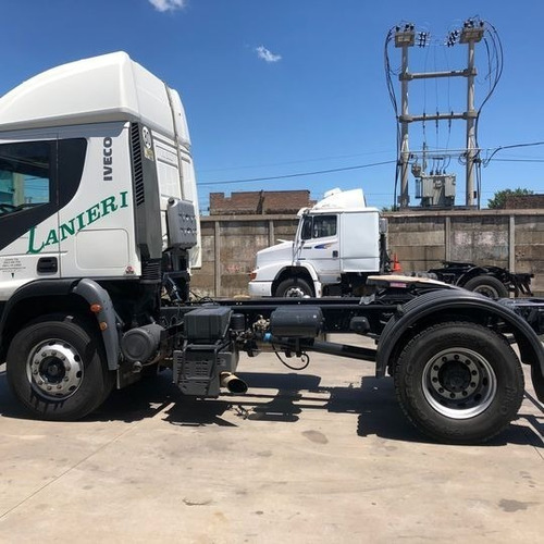 Iveco Cursor 330 Año 2013