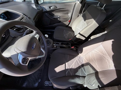 Ford Fiesta Kinetic 1.6 S Plus 120cv