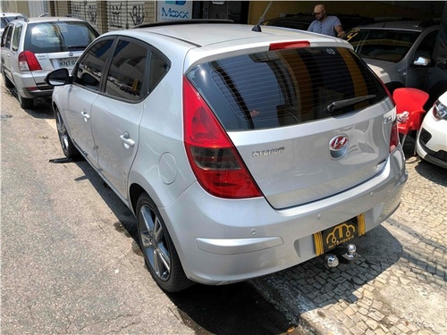 Hyundai I30 2.0 Mpfi Gls 16v Gasolina 4p Automático