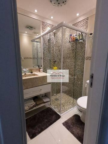 Imagem 9 de 19 de Apartamento Com 2 Dormitórios À Venda, 53 M² Por R$ 300.000,00 - Ponte Grande - Guarulhos/sp - Ap2652
