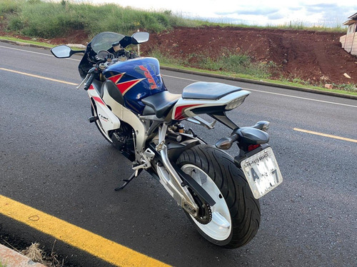 Honda Cbr 1000 Rr Fireblade Hrc