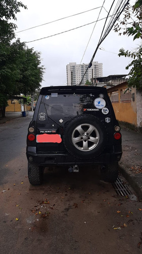 Imagem 6 de 7 de Mitsubishi Pajero Tr4 2008 2.0 Flex 5p