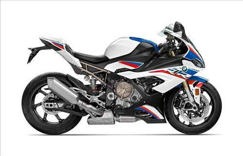 Imagem 4 de 4 de Bmw S 1000 Rr M Bmw S 1000 Rr Pack M Carbom
