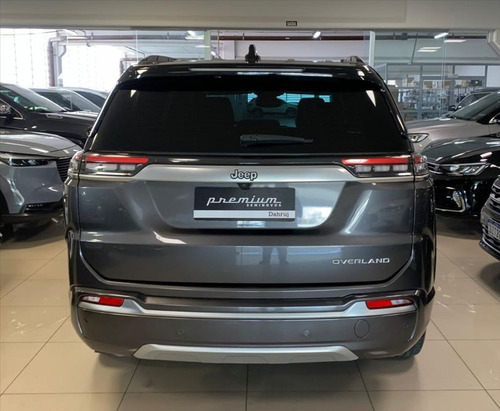Jeep Commander 1.3 T270 TURBO FLEX OVERLAND AT6