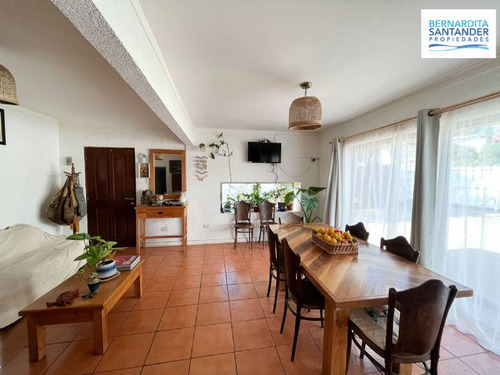 Casa En Maitencillo