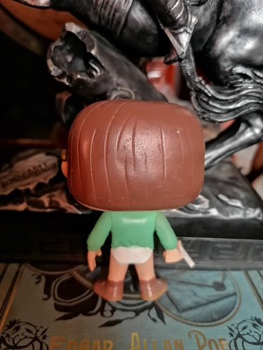 Funko Pop Walter White En Calzoncillos Sin Caja (Usado)
