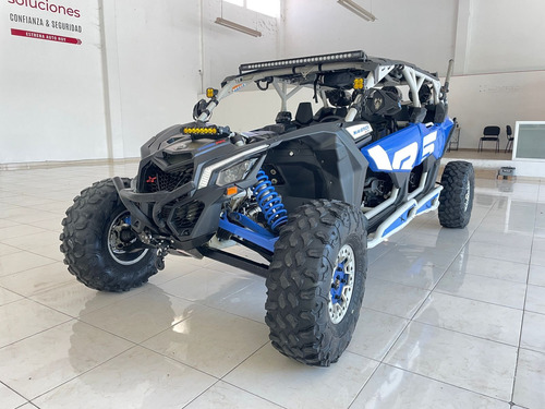 Can-am Maverick X3 2022 Max X Rs