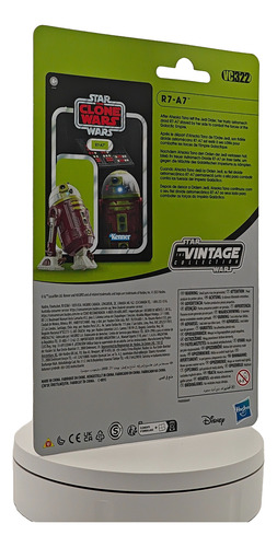 Star Wars R7-a7 Hasbro The Vintage Collection The Clone Wars