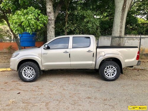 Toyota Hilux Kavak