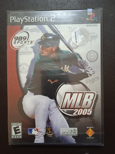 Mlb 2005 - Play Station 2 Ps2