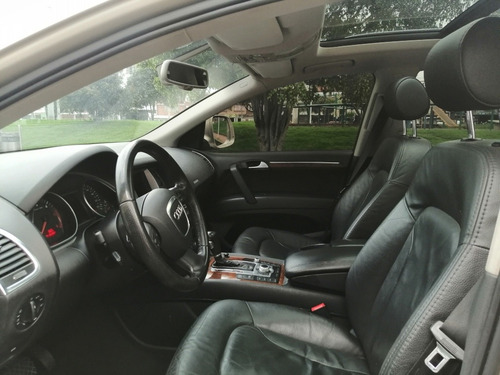 Audi Q7 2007 V6 3.0 Tdi Quattro Luxury