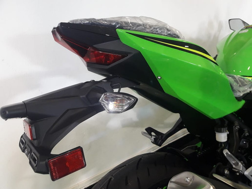 Kawasaki Ninja 400 Pista Deportiva 0km Mod 2019