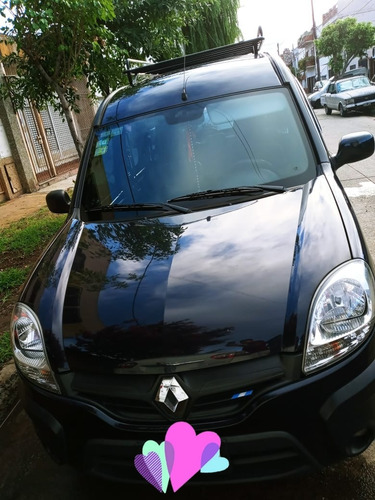 Renault Kangoo 1.6 Ph3 Authentique Plus Lc 2015