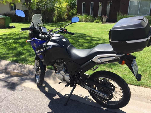 Yamaha Tenere 250