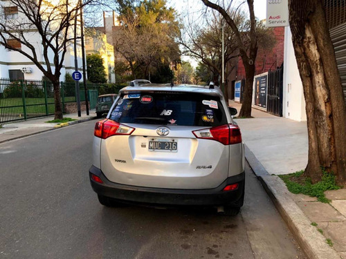 Toyota Rav4 2.0 4x2 Cvt 2013