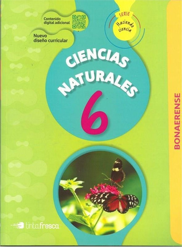 Naturales 6 Bon.- Haciendo Ciencia - 2019-equipo Editorial-t