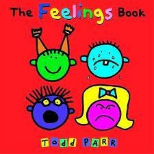 Libro The Feelings Book - Little Brown - Todd Parr