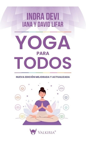 Yoga Para Todos - Indra Devi - David Lifar