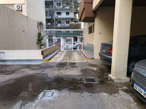 Cochera En Venta En Almagro