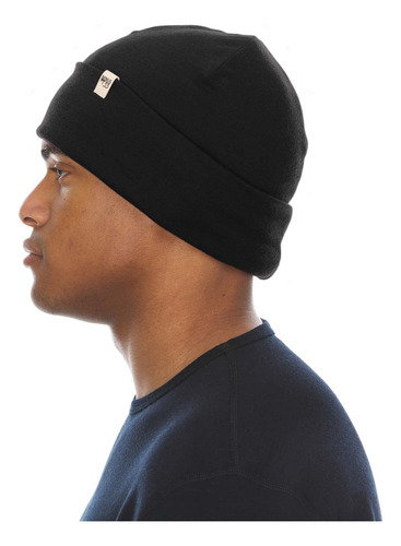 Gorro De Lana Minus33 Merino Wool Con Cresta Color Talle Diseño De La Tela