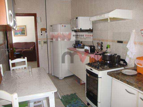Apartamento À Venda, 65 M² Por R$ 300.000,00 - Vila Assunção - Praia Grande/sp - Ap0845