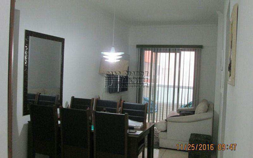 Imagem 7 de 21 de Excelente Apartamento Em Praia Grande, Ocian - V4847