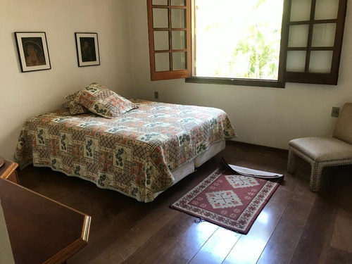 Imagem 21 de 25 de Casa Com 4 Dormitórios À Venda, 490 M² Por R$ 3.000.000 - Condomínio Village Sans Souci - Valinhos/sp - Ca1871