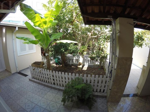 Imagem 12 de 15 de Casa - Jardim Esplanada - Ref: Ca1382 - V-ca1382