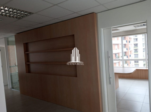 Imagem 4 de 12 de Sala Comercial À Venda Em Pinheiros - Mz8454