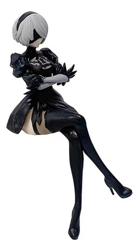 2b Nier Automata Yorha N2 Type B -figura Ação Pronta Entrega