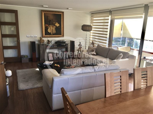 Imagen 10 de 20 de Departamento En Venta 140/164 El Vergel Club Providencia
