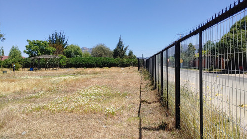 Parcela Con Luz, Agua Potable Y Agua De Pozo Profundo
