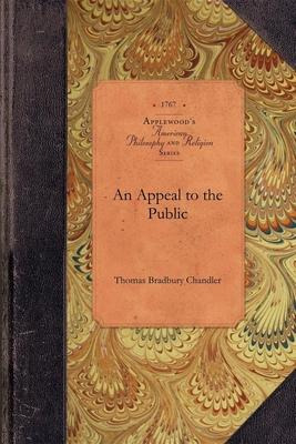 Libro An Appeal To The Public - Thomas Chandler