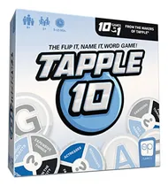 Comprar Juegos De Mesa Usaopoly Tapple 10 con 10 juegos diferentes