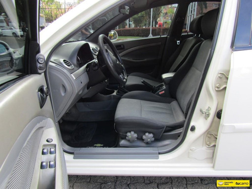 Chevrolet Optra 1.8 Desing