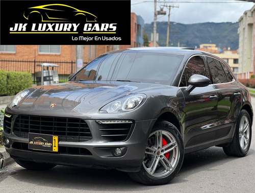 Porsche Macan 3.0 S