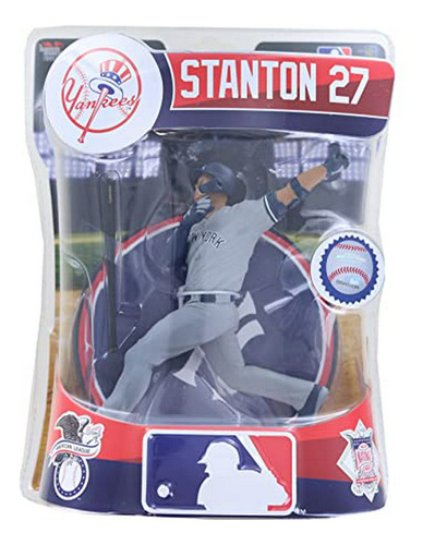 Figura De Béisbol Giancarlo Stanton (new York Yankees) Psa 6