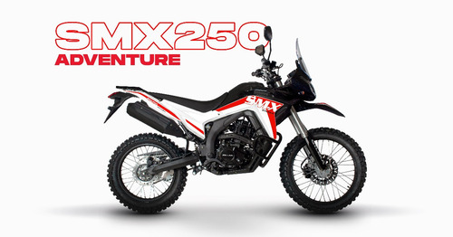 Imagen 3 de 25 de Gilera Smx 250 Adventure Patentada $1.529.000 (sahel 150 200