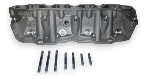 comprar Tapa De Cilindros Fiat Uno \u002F Duna \u002F Palio Motor Tipo 1.6 8v