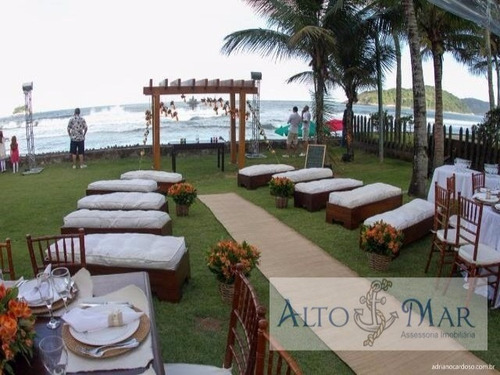 Imagem 2 de 21 de Guarujá - Casa Para Festas De Casamento - Corporativas - Ca00033 - 4507082