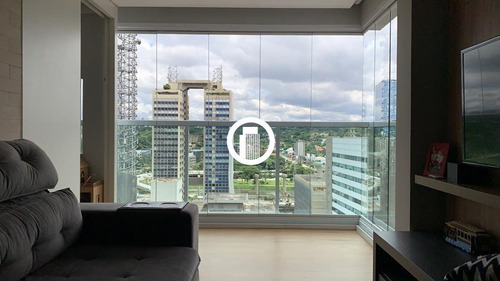 Imagem 1 de 15 de Apartamento - Vila Gertrudes - Ref: 16032 - V-re16990