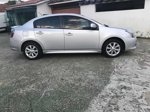 Imagem 3 de 11 de Nissan Sentra 2012 2.0 Sr Flex Aut. 4p