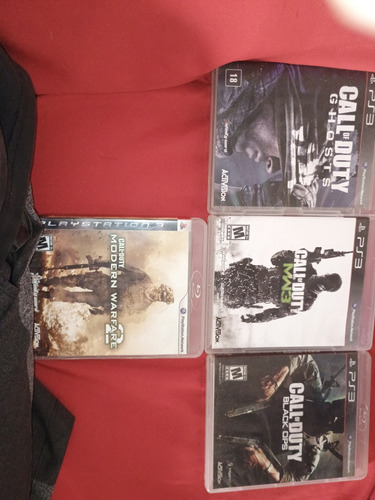 Call Of Duty 4 Jogos