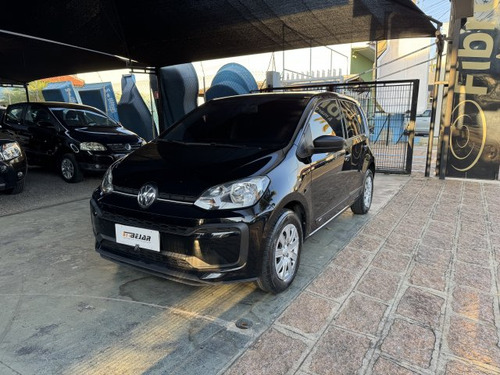 Volkswagen Up! Up 1.0 MPI TAKE UP 12V FLEX 4P MANUAL