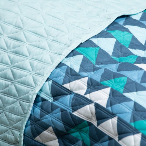 Cubrecama Verano Quilt Cobertor 2 Plazas