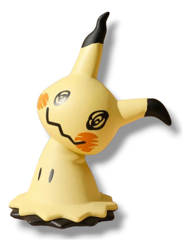 Figura Pokémon De Calidad - Mimikyu - Grande - 8cm - Premium